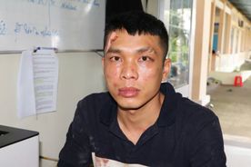 Khởi tố vụ án và tạm giữ hình sự đối tượng chống người thi hành công vụ