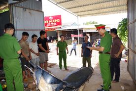 Gia Lai: Phát hiện nhiều vụ mua bán ma túy từ công tác rà soát người sử dụng
