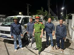 Phát huy sức dân giữ bình yên vùng biển – Hiệu quả từ mô hình "Tổ tự quản ANTT" thôn Ngải Châu (Hưng Yên)
