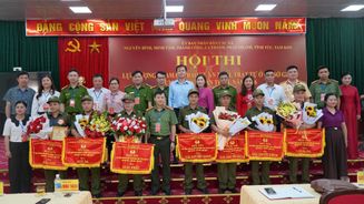 Dấu ấn từ Hội thi “Lực lượng tham gia bảo vệ an ninh, trật tự ở cơ sở giỏi” năm 2026 tại tỉnh Cao Bằng