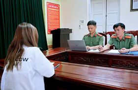 Xử lý đối tượng đăng tải thông tin sai sự thật về hiện tượng tâm linh tại Ninh Bình