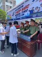 Công an tỉnh Quảng Ninh bảo đảm an ninh, trật tự Kỳ thi tốt nghiệp Trung học phổ thông năm 2026