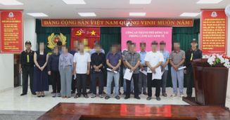 Khởi tố, điều tra làm rõ 38 đối tượng liên quan đến hành vi mua, bán hóa đơn trái phép