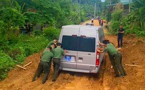 Hành trình đến với vùng cao Tam Thanh, Thanh Hóa