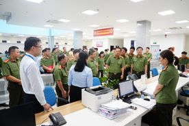 Chuyển đổi số để gần dân hơn