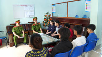 Dựng “lá chắn xanh” từ cơ sở: Chặn ma túy từ gốc