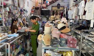 Hưng Yên: Công an xã Tây Tiền Hải tăng cường kiểm tra, xử lý vi phạm liên quan đến sở hữu trí tuệ trên địa bàn