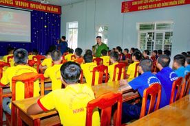 Khánh Hòa: Đổi mới, nâng cao hiệu quả công tác cai nghiện ma túy