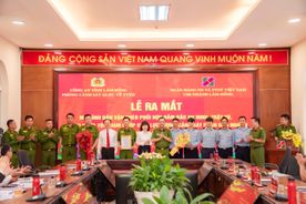 Mô hình dân vận khéo góp phần bảo vệ dòng chảy tài chính