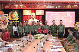 Công an tỉnh Hưng Yên và Tổng công ty Viễn thông MobiFone ký kết Biên bản ghi nhớ hợp tác