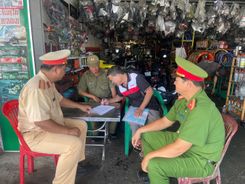 Cà Mau: Đẩy mạnh tuyên truyền gắn với kiên quyết xử lý vi phạm giao thông