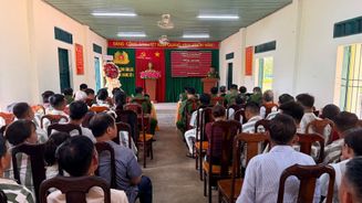 Hội nghị gia đình phạm nhân - Ấm áp và nhân văn