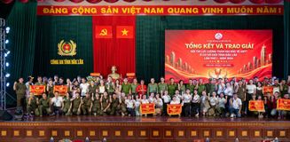 Đắk Lắk: Sôi nổi vòng chung kết Hội thi lực lượng tham gia bảo vệ an ninh trật tự ở cơ sở giỏi.