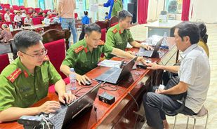Công an Hải Phòng: Chiến dịch thần tốc nhiều ý nghĩa mang tên “Tìm lại mạch nguồn ADN”