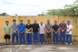 Hưng Yên: Khởi tố vụ án “Tổ chức đánh bạc” và “Đánh bạc” với số tiền đánh bạc lên đến gần 11 tỷ đồng