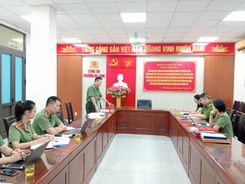 Quảng Ninh: Nâng cao hiệu quả công tác phối hợp giữa Đảng ủy Công an tỉnh và Đảng ủy các xã, phường, đặc khu