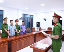 Lệnh giữ khẩn cấp đối tượng vi phạm Kỳ thi tốt nghiệp Trung học phổ thông quốc gia năm 2026