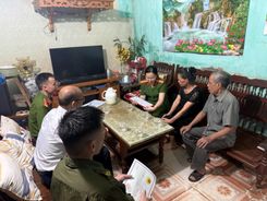Mỗi mẫu ADN - Thêm một hy vọng tìm lại tên cho các anh hùng liệt sĩ