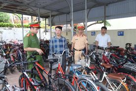 Bắc Ninh: Hiệu quả thiết thực từ mô hình “Nhà xe học sinh, sinh viên an toàn giao thông”