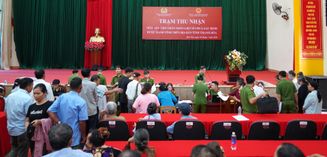 Thanh Hóa hoàn thành thu nhận mẫu ADN thân nhân liệt sĩ chưa xác định được danh tính có mặt tại địa phương
