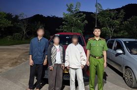 Sơn La: Công an xã kịp thời ngăn chặn thiếu nữ bị dụ dỗ rời địa phương đi làm việc qua mạng xã hội