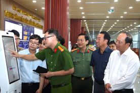 Cà Mau: Chuyển đổi số rõ nét, tận tâm vì Nhân dân phục vụ