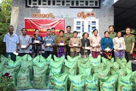 Lực lượng An ninh Công an Cà Mau lan tỏa nhiều công trình, phần việc ý nghĩa mừng Ngảy truyền thống