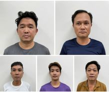 Hải Phòng: Triệt phá đường dây cá độ bóng đá với số tiền giao dịch 45 tỷ đồng