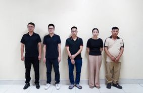 Khởi tố 05 bị can trong vụ án xâm phạm quyền tác giả đối với phần mềm máy tính