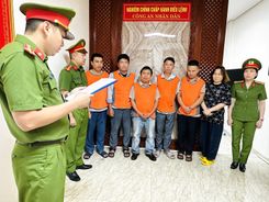 Thanh Hóa: Khởi tố, bắt giữ nhóm đối tượng làm giả hồ sơ thí nghiệm vật liệu xây dựng và mua bán hóa đơn