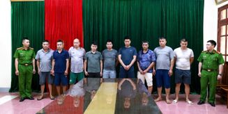 Công an Lạng Sơn triệt phá đường dây cá độ bóng đá, với số tiền giao dịch khoảng 1,5 tỷ đồng
