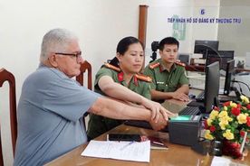 Công an Khánh Hòa hiện đại hóa công tác quản lý xuất nhập cảnh