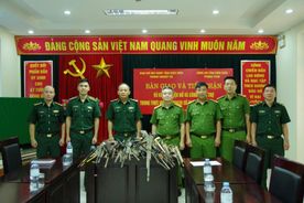 Điện Biên: Hiệp đồng hiệu quả trong phòng, chống tội phạm về vũ khí và pháo trên tuyến biên giới