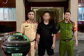 Hà Nội: Nhanh chóng điều tra, xử lý vi phạm đối với tài xế không chấp hành hiệu lệnh của Cảnh sát giao thông