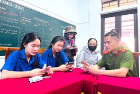 Đưa tiện ích số đến gần người dân từ chiến dịch "Mùa hè số cùng VNeID"