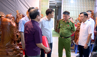 Hải Phòng: Tăng cường công tác phòng cháy, chữa cháy tại các làng nghề