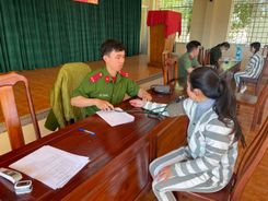 Xanh hóa môi trường trong các cơ sở giam giữ