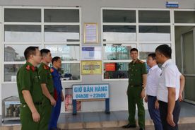 Hưng Yên: Ra mắt mô hình Cảnh sát 113 bảo đảm an ninh tại hệ thống kinh doanh xăng dầu