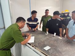 Chủ động phòng ngừa tệ nạn ma túy trong lực lượng lao động tại các công trình xây dựng