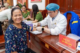 Đắk Lắk: Triển khai thu nhận mẫu AND cho thân nhân liệt sĩ chưa xác định thông tin