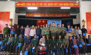 Tuổi trẻ Công an tỉnh Gia Lai: Lan tỏa đạo lý “Uống nước nhớ nguồn” .