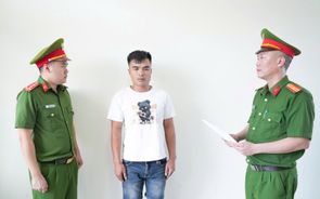 Công an tỉnh Phú Thọ khởi tố vụ án hình sự “Chống người thi hành công vụ”
