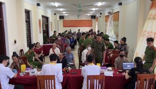 Điện biên triển khai chiến dịch cao điểm 500 ngày đêm thu nhận mẫu sinh phẩm ADN thân nhân liệt sĩ