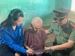 Tuổi trẻ Công an Thanh Hóa: Phục dựng ký ức - Tri ân các Liệt sĩ đã hy sinh vì Tổ quốc