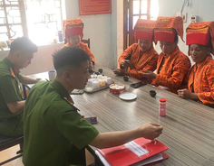 Lạng Sơn: Những việc làm thiết thực lan tỏa phong trào “Gần dân nhất” ở Công an xã Châu Sơn