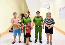 Lan tỏa những hành động đẹp của lực lượng Công an tỉnh Tuyên Quang