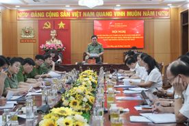 Cao Bằng: Lấy ý kiến góp ý đối với các dự án luật, nghị quyết do Bộ Công an chủ trì soạn thảo 