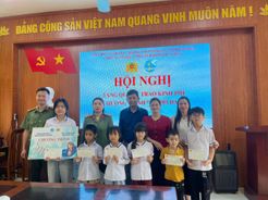 Phòng An ninh kinh tế Công an Hưng Yên: Lan tỏa tinh thần "Gần dân nhất" qua các hoạt động an sinh xã hội