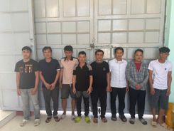 Triệt phá đường dây tổ chức đánh bạc và đánh bạc bằng hình thức cá độ bóng đá hơn 70 tỷ đồng