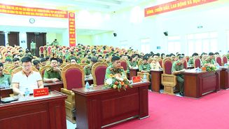 Công an Hưng Yên: Tập huấn công tác cung cấp thông tin trên môi trường mạng